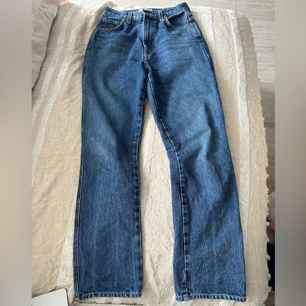 Agolde pinch waist 23